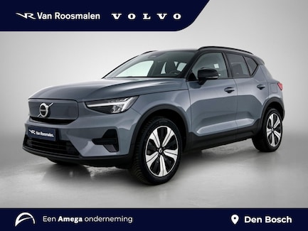 Volvo XC40 0