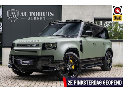 Land Rover Defender 0