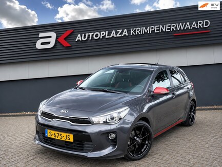 Kia Rio 0