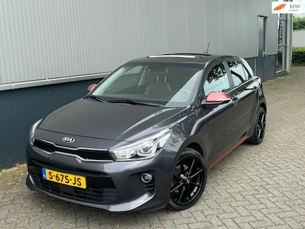 Kia Rio 0