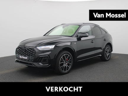 Audi Q5 Sportback 0
