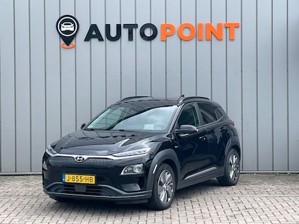 Hyundai Kona Electric 0