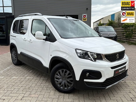 Peugeot Rifter 0