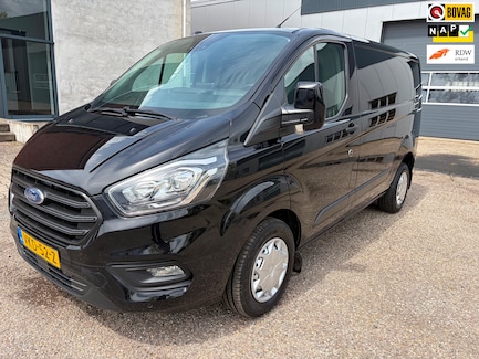 Ford Transit Custom 0
