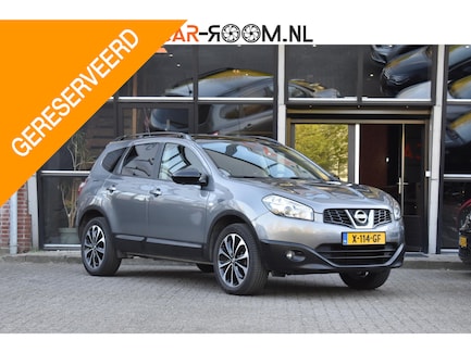 Nissan Qashqai+2 0