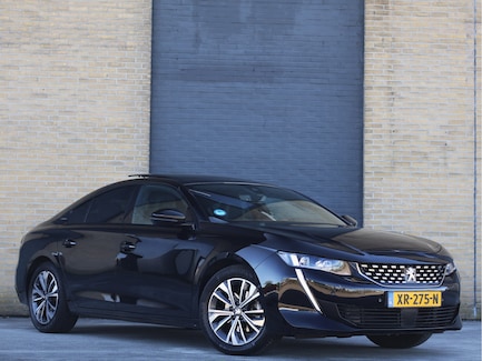 Peugeot 508 0