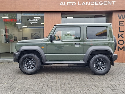 Suzuki Jimny 0