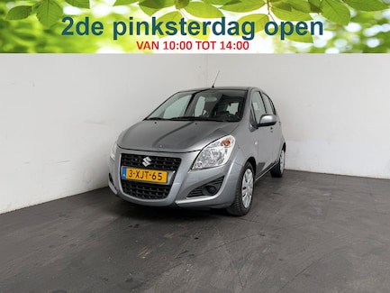 Suzuki Splash 0