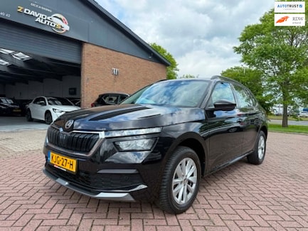 Skoda Kamiq 0