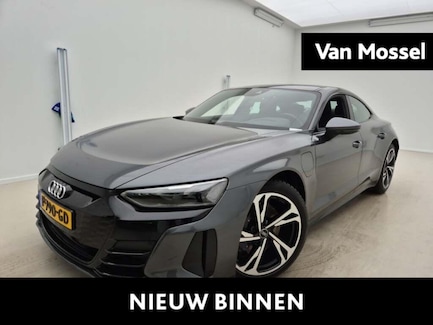 Audi e-Tron GT 0
