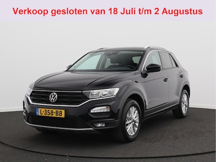 Volkswagen T-Roc 0
