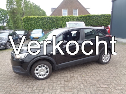Opel Crossland 0
