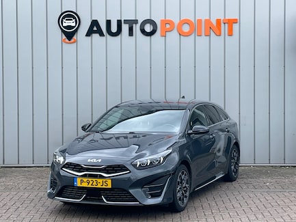 Kia ProCeed 0