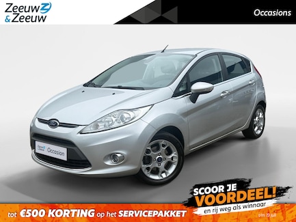 Ford Fiesta 0