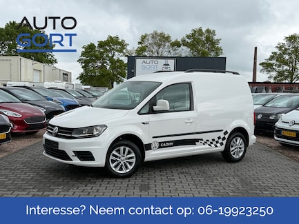 Volkswagen Caddy 0