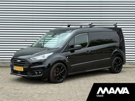Ford Transit Connect 0