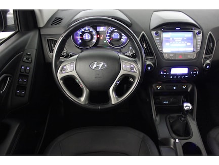 Hyundai ix35 0