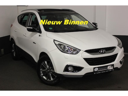 Hyundai ix35 0