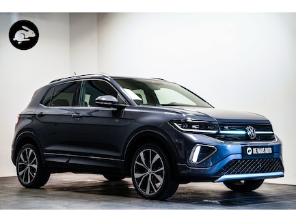 Volkswagen T-Cross 0