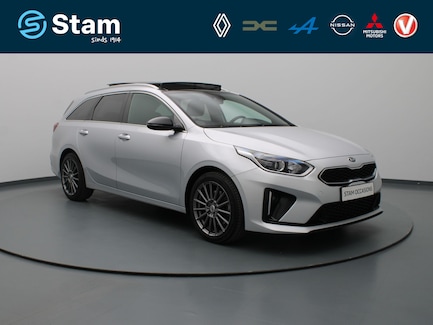 Kia ProCeed 0