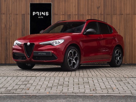 Alfa Romeo Stelvio 0