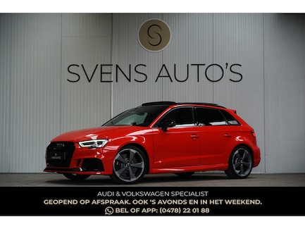 Audi RS3 0