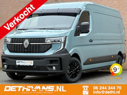 Renault Master 0