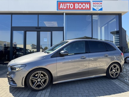 Mercedes-Benz B-klasse 0