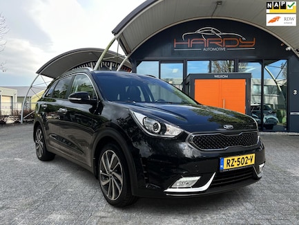 Kia Niro Hybrid 0