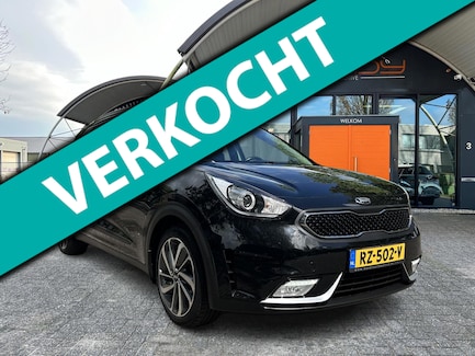 Kia Niro Hybrid 0