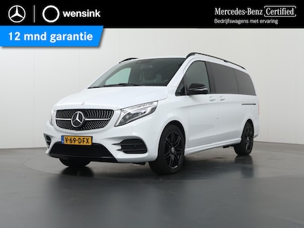 Mercedes-Benz V-klasse 0