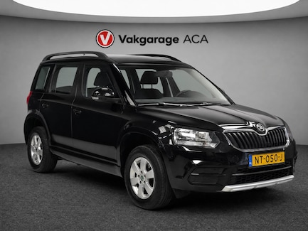 Skoda Yeti 0