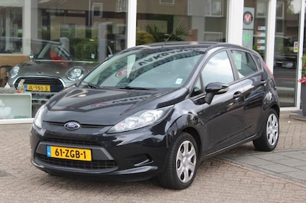 Ford Fiesta 0