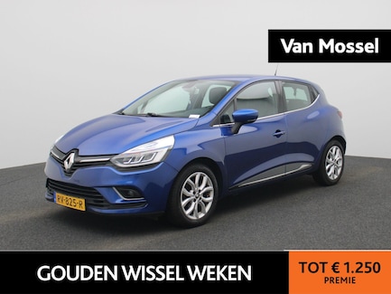 Renault Clio 0
