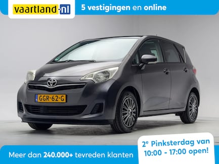Toyota Verso-S 0