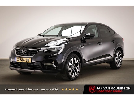 Renault Arkana 0