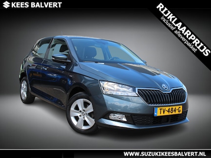 Skoda Fabia 0