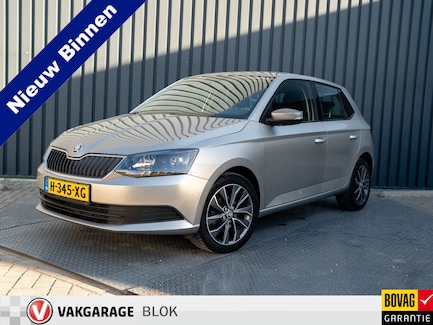 Skoda Fabia 0