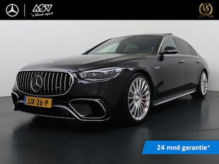 Mercedes-Benz S-klasse 0