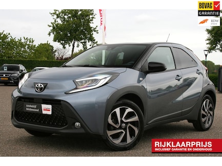 Toyota Aygo X 0
