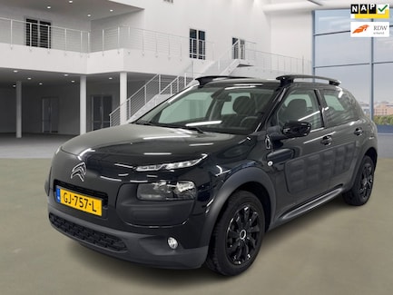 Citroën C4 Cactus 0
