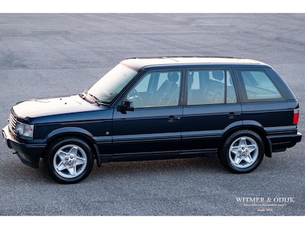 Land Rover Range Rover 0