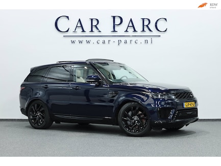 Land Rover Range Rover Sport 0