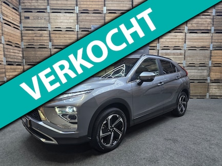 Mitsubishi Eclipse Cross 0