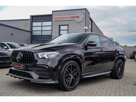 Mercedes-Benz GLE 0