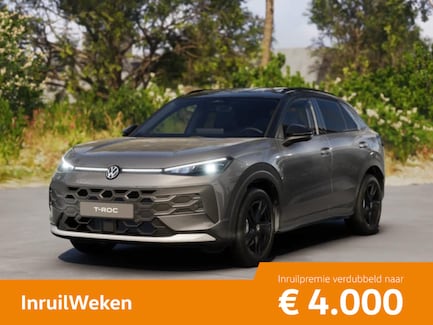 Volkswagen T-Roc 0