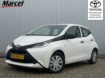 Toyota Aygo 0