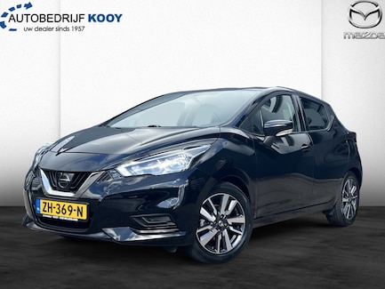 Nissan Micra 0