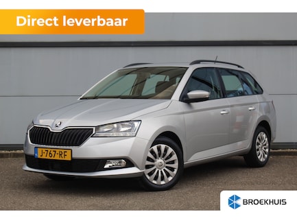 Skoda Fabia 0