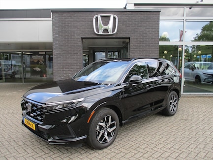 Honda CR-V 0